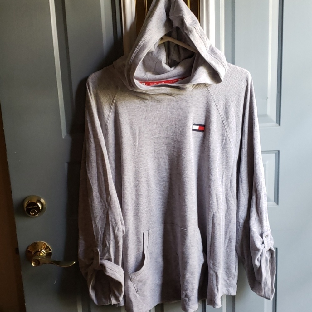 Life weight hoodie